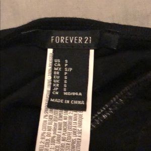 Forever 21 Tops - Sequin bodysuit Forever 21 Tops - Sequin bodysuit